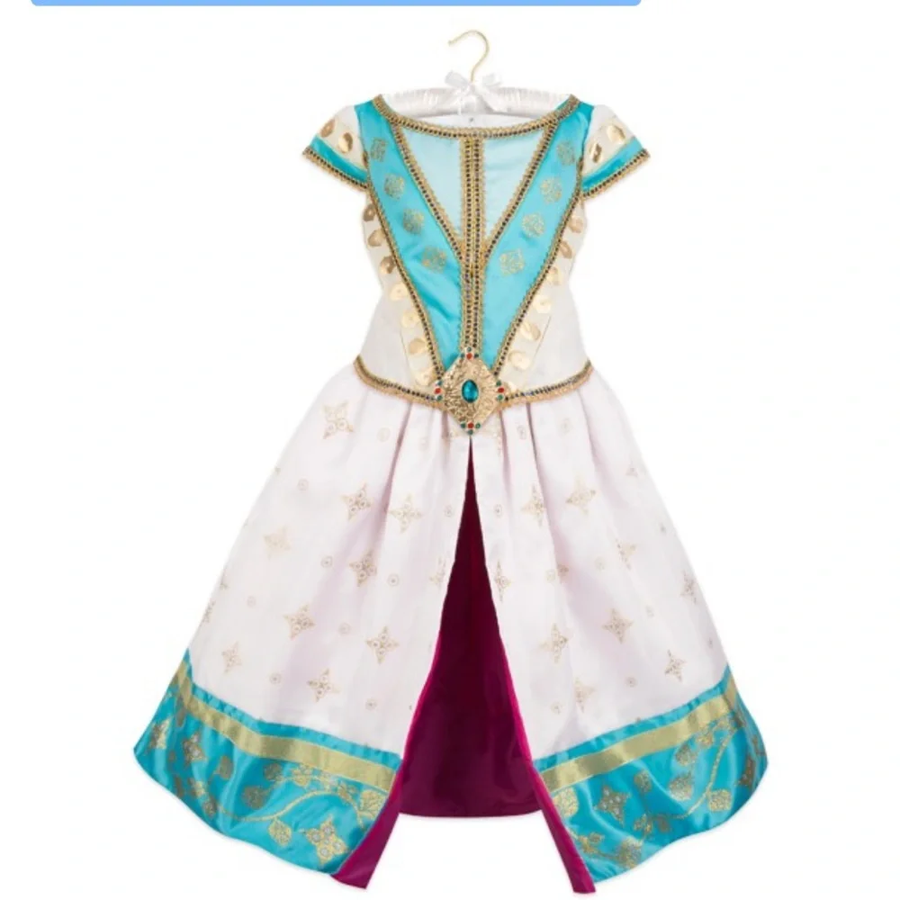 Disney 9/10 Jasmine Aladdin Dreams Come True Disney Designer Collection